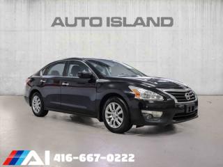Used 2015 Nissan Altima 4dr Sdn I4 CVT 2.5 for sale in North York, ON