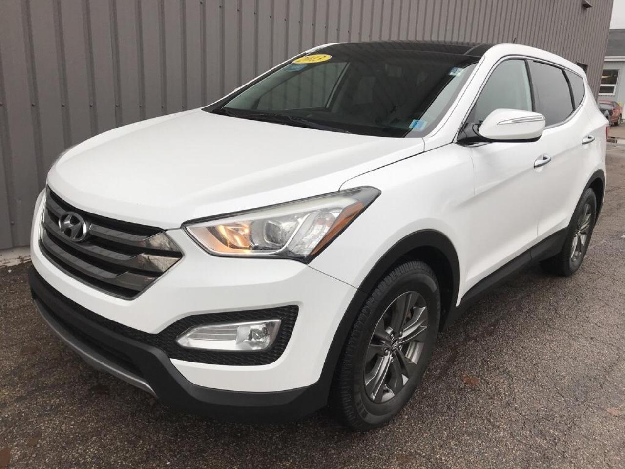Used 2013 Hyundai Santa Fe Sport 2 4 Luxury Luxury Edition
