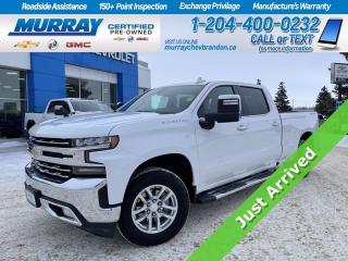 Used 2020 Chevrolet Silverado 1500 6.2* Multi Pro Tailgate*Heated/Cooled Seats*Heated Steering*HUD*Sunroof*Digital Rear View Mirror* Surround Vision Backup Cam*Rem for sale in Brandon, MB