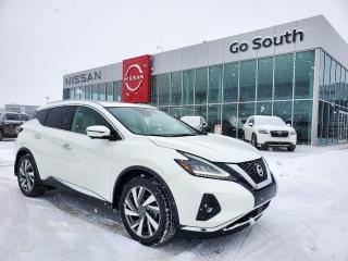 Used 2020 Nissan Murano  for sale in Edmonton, AB