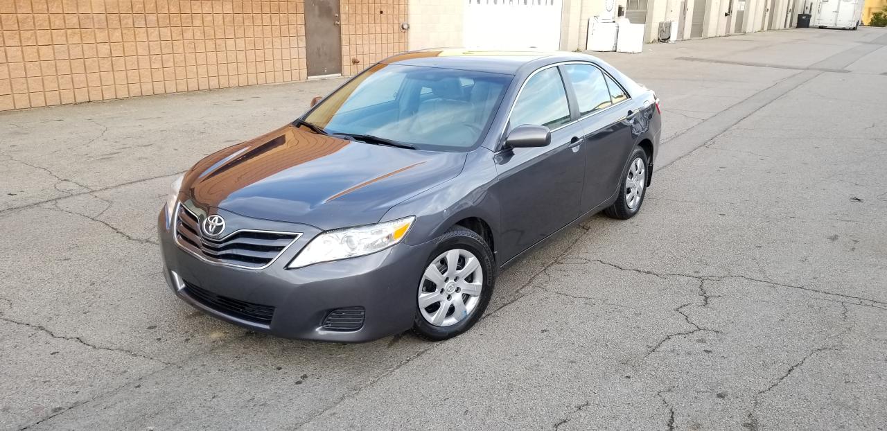 Used 2010 Toyota Camry Le Clean Certified For Sale In