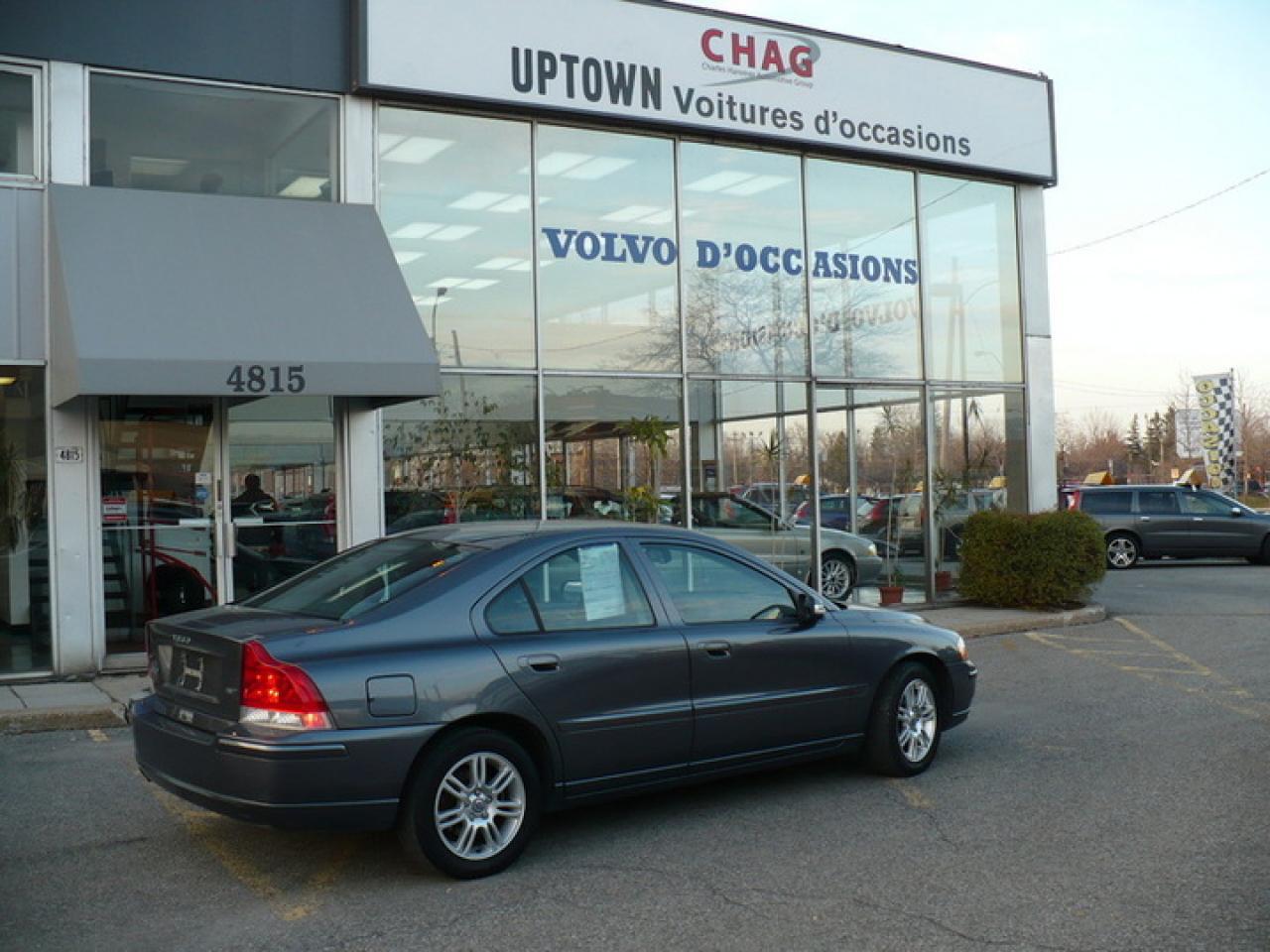 Used 2007 Volvo S60 2 5t For Sale In Montreal Quebec Carpages Ca