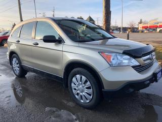 2009 Honda CR-V EX, ONE OWNER, ACCIDENT FREE, WARRANTY, CERTIFIED - Photo #1