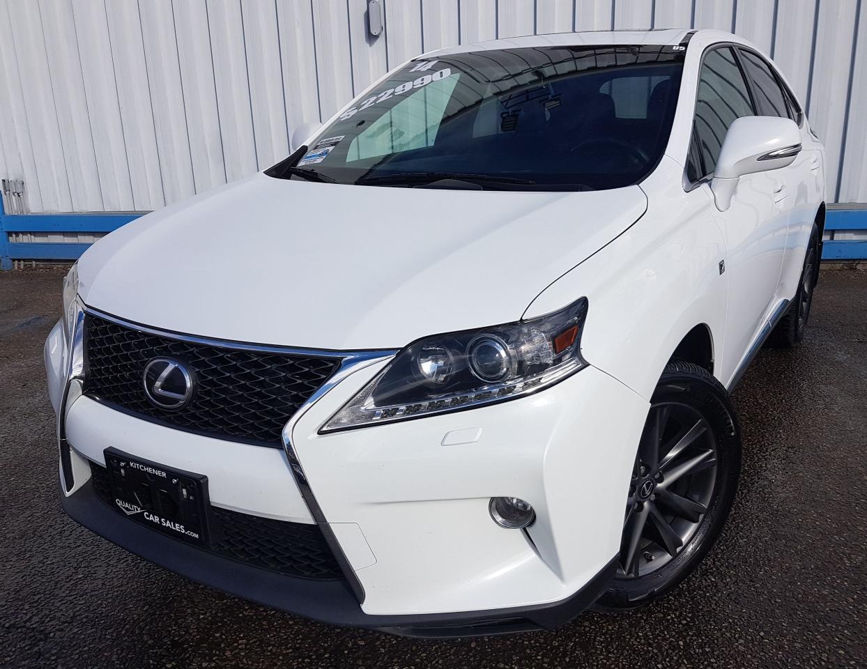 2014 Lexus Rx 350 Quality Car Sales