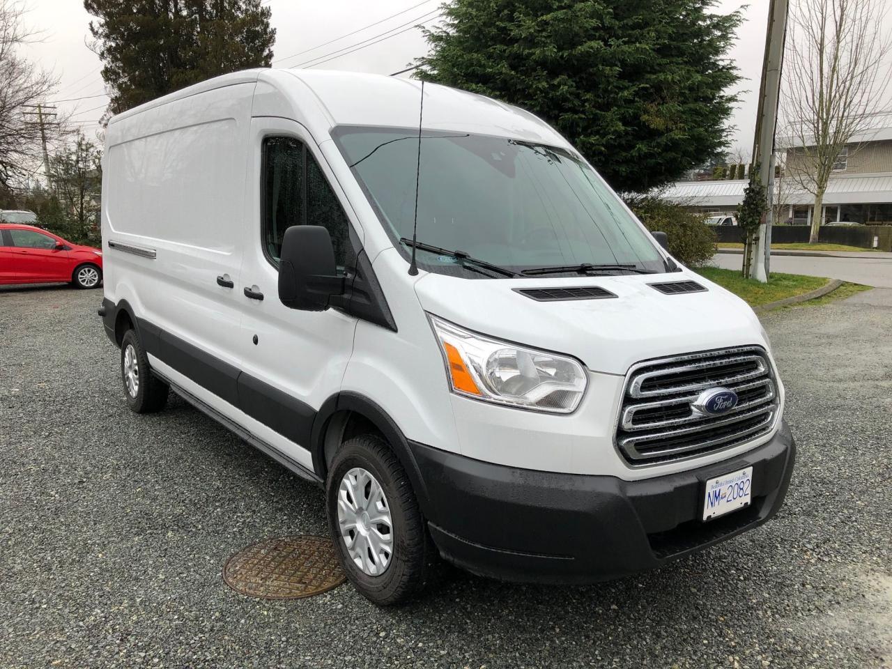 2019 Ford Transit Canadian Car And Truck Rental