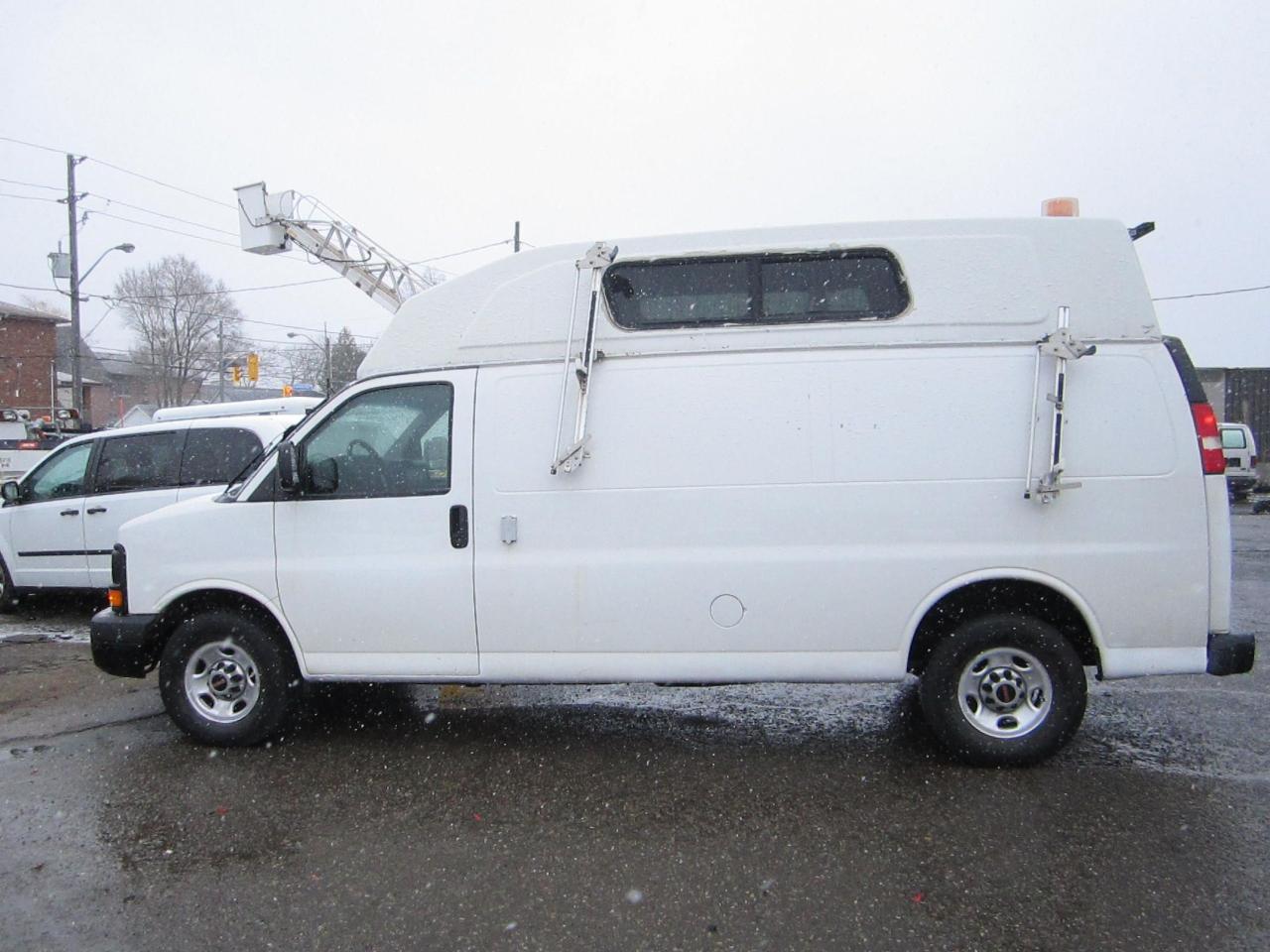 Used 2012 Gmc Savana Cargo Or Camper For Sale In North York