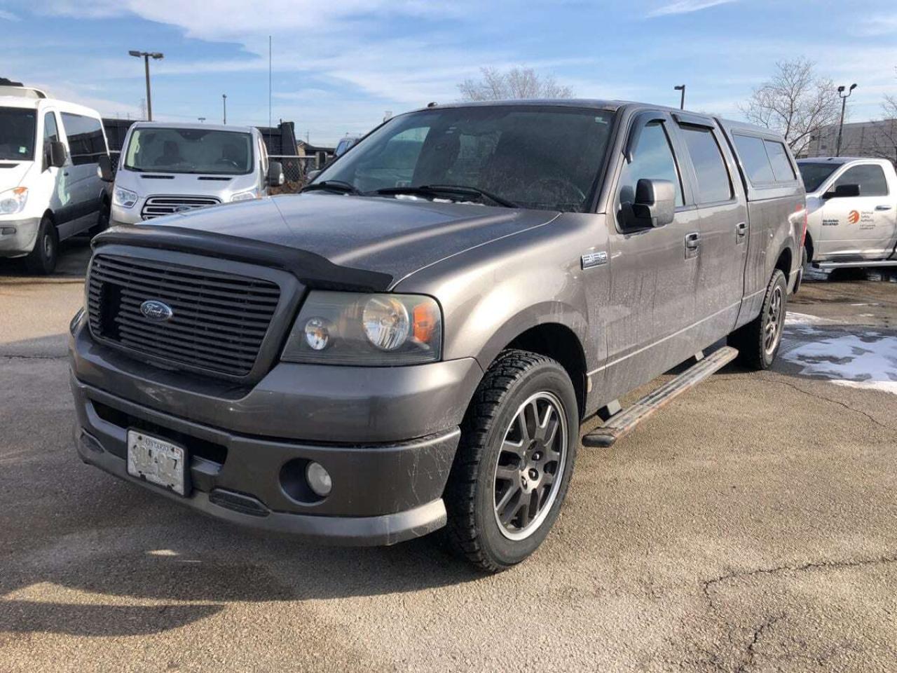 Used 2008 Ford F150 for Sale in Etobicoke, Ontario