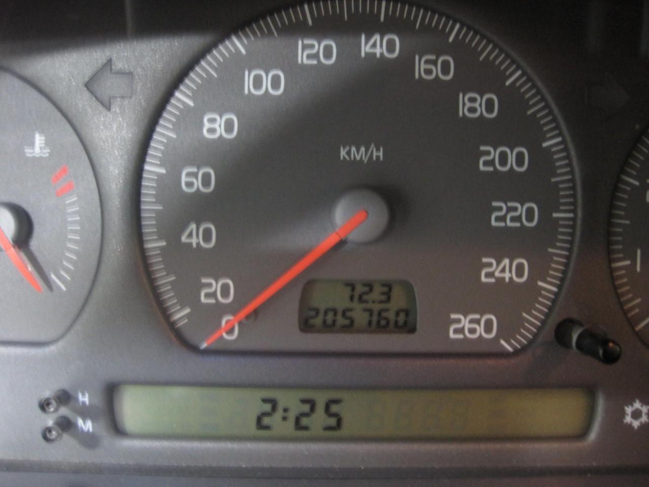 2000 Volvo S70 "SE" 1 LOCAL SENIOR OWNER! NO CLAIMS-ORIG. PAINT!! - Photo #19