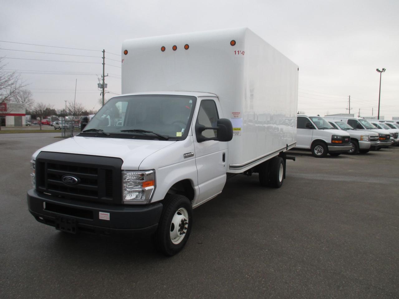 Used 2019 Ford E-450 XL.16 FT.UNICELL BODY for Sale in London, Ontario ...