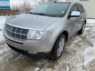 Used 2008 Lincoln MKX  for sale in Saskatoon, SK