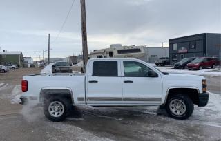 Used 2014 Chevrolet Silverado 1500 WT for sale in Saskatoon, SK