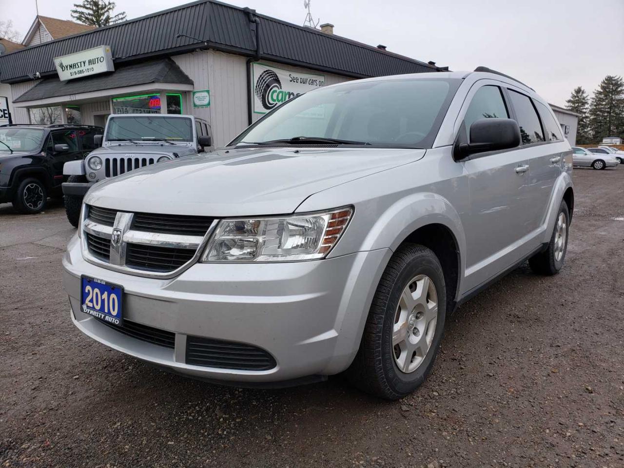 Used 2010 Dodge Journey SE for Sale in Bloomingdale, Ontario | Carpages.ca