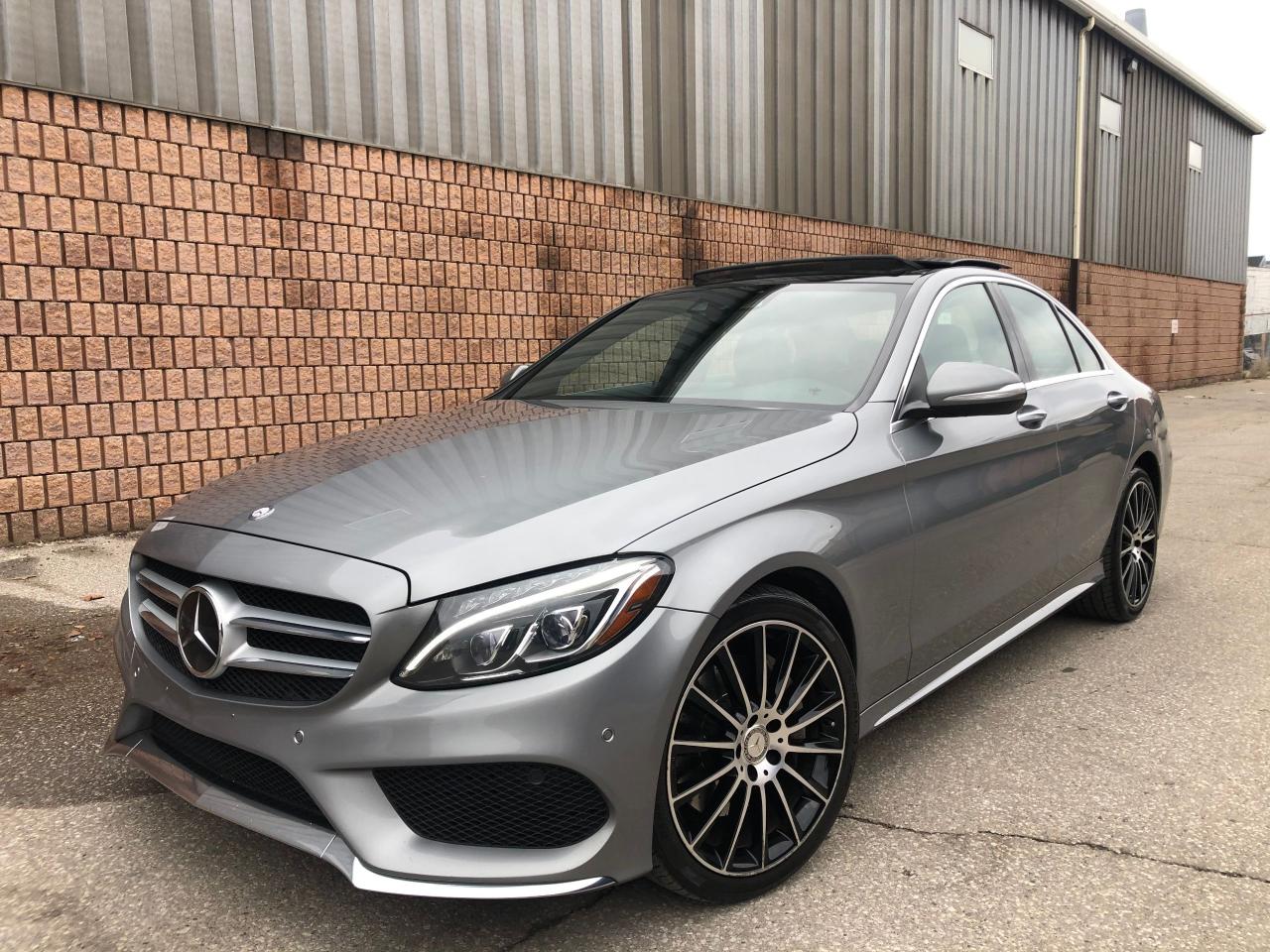 2015 Mercedes-Benz C-Class ***SOLD*** - Photo #1