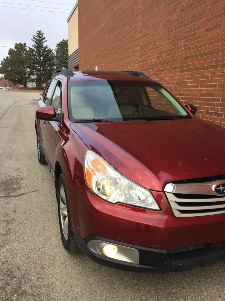 2012 Subaru Outback 3.6R Limited - ONLY 129K KMS. & $10,650!! - Photo #11