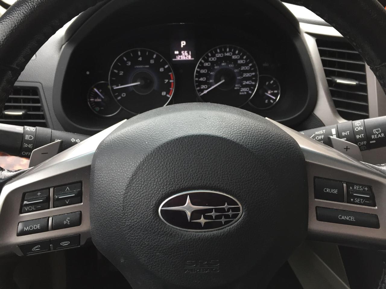 2012 Subaru Outback 3.6R Limited - ONLY 129K KMS. & $10,650!! - Photo #20