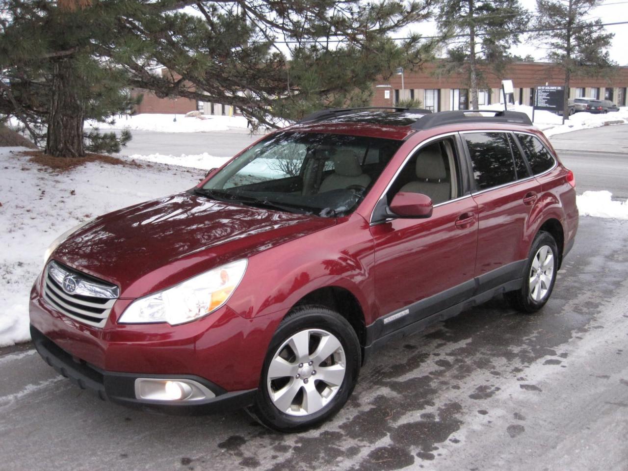 2012 Subaru Outback 3.6R Limited - ONLY 129K KMS. & $10,650!! Photo4