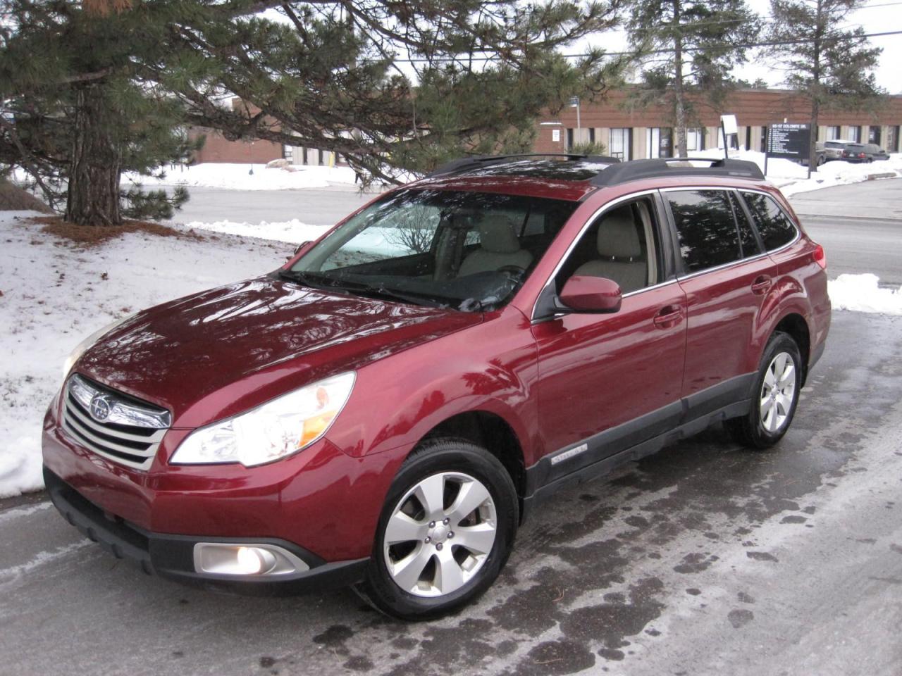 2012 Subaru Outback 3.6R Limited - ONLY 129K KMS. & $10,650!! - Photo #5