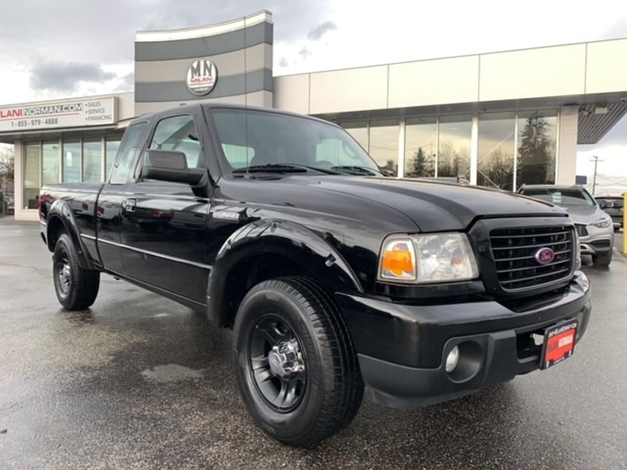 Used 2008 Ford Ranger Sport 5SPD MANUAL 4.0L V6 for Sale in Langley