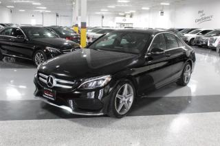 New And Used Mercedes Benz C Class For Sale In York On