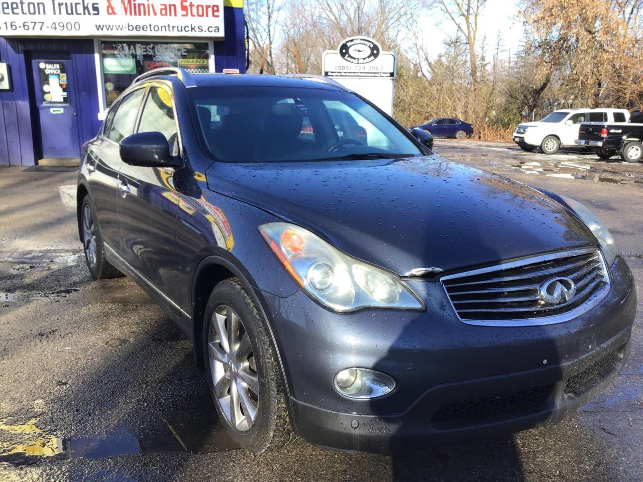 Used 2009 Infiniti EX35 for Sale in Beeton, Ontario | Carpages.ca