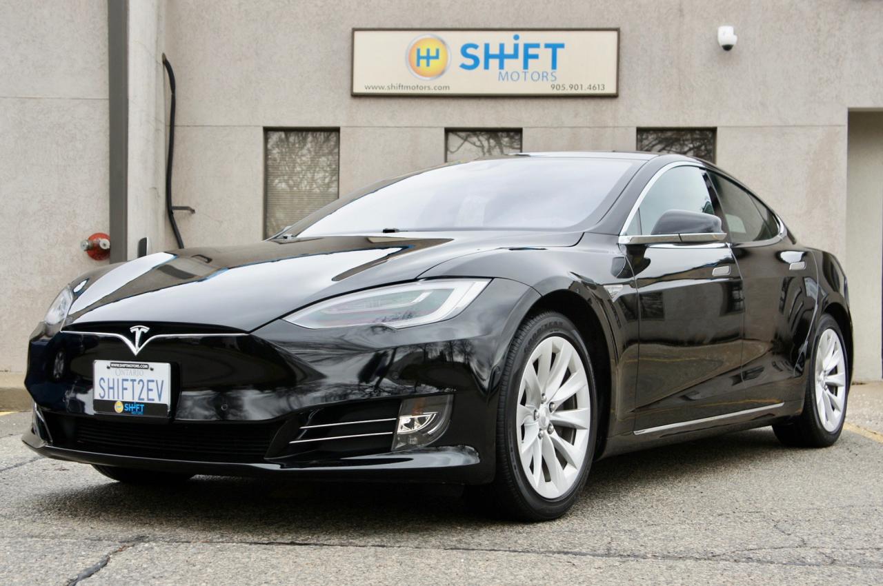 Used 2016 Tesla Model S 90d Autopilot Sub Zero High Amp