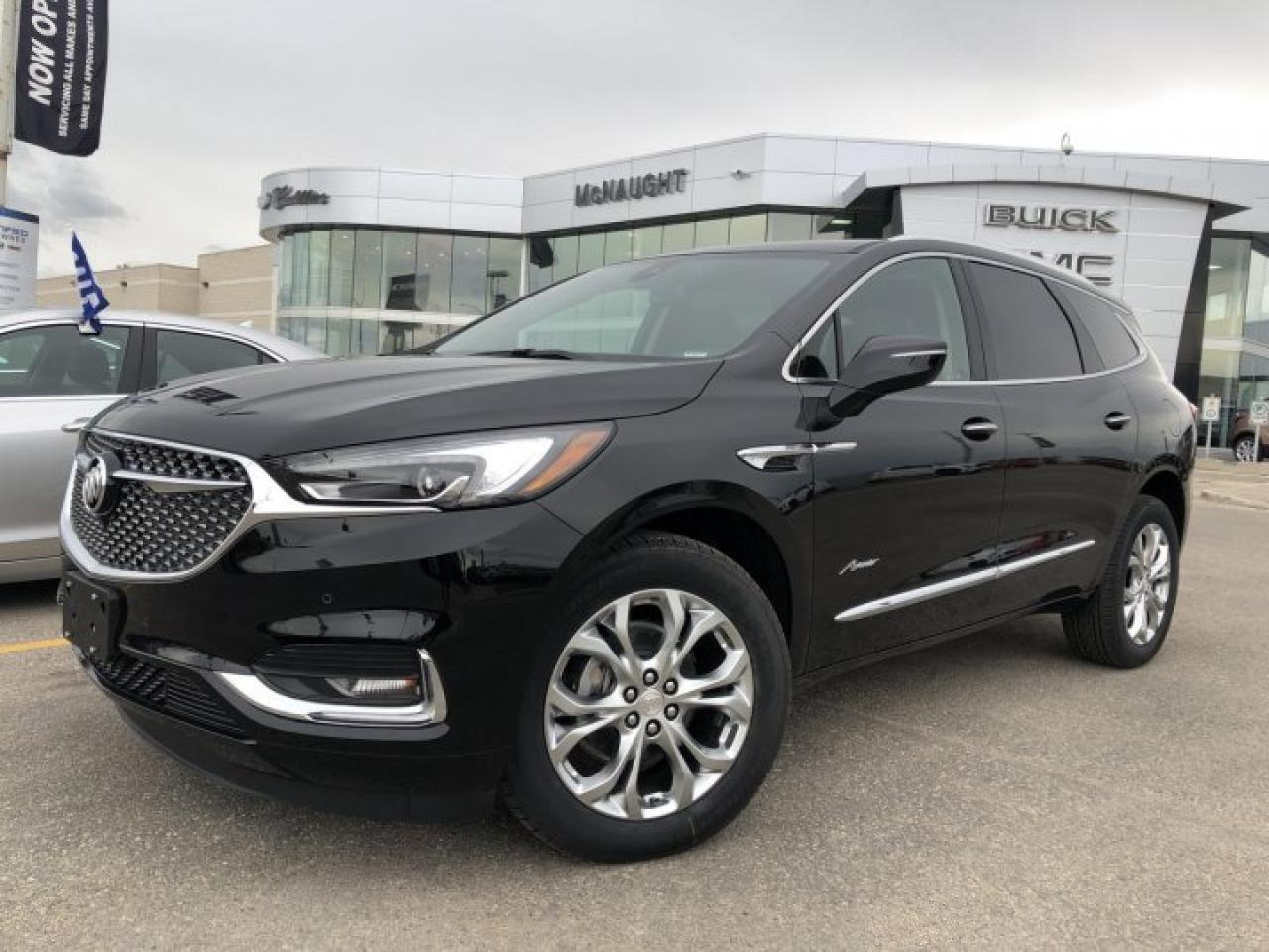 Used 2020 Buick Enclave Avenir for Sale in Winnipeg, Manitoba Carpages.ca