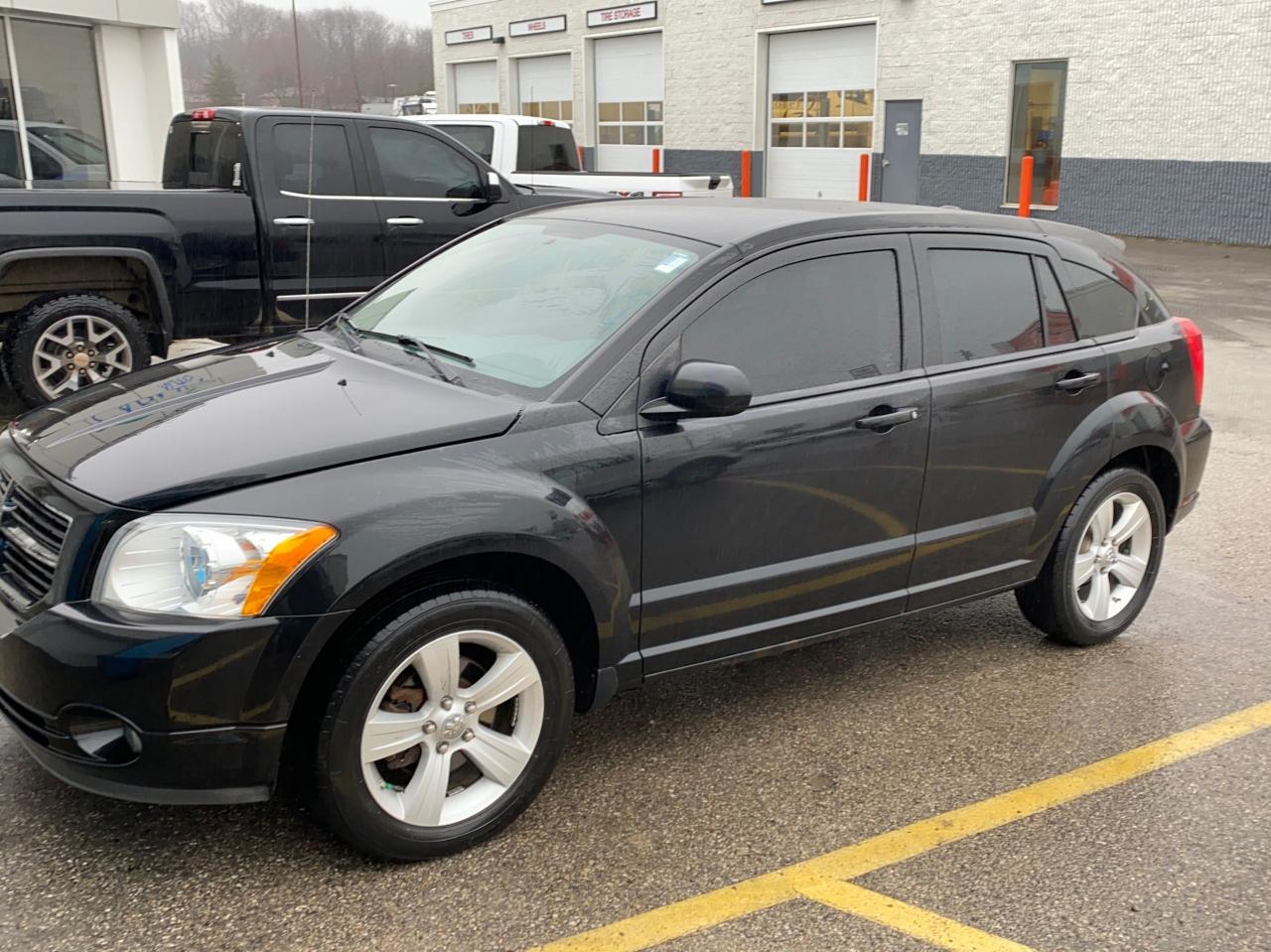 Used 2011 Dodge Caliber Uptown For Sale In London Ontario