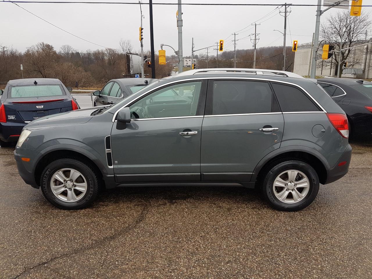 Used 2008 Saturn Vue Xe For Sale In Kitchener Ontario
