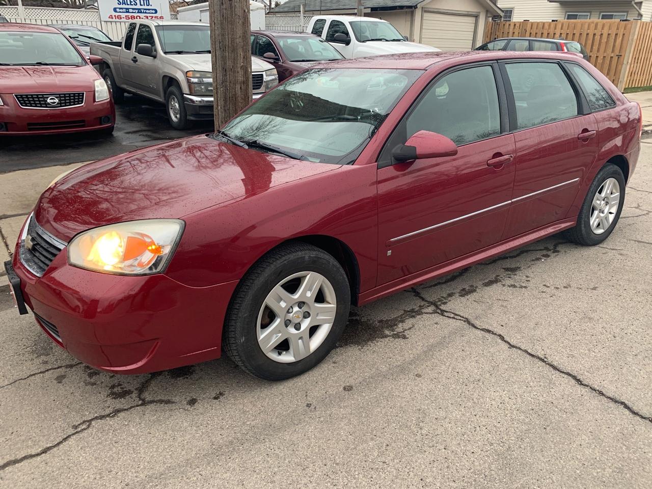 Used 2006 Chevrolet Malibu Maxx Lt For Sale In Hamilton