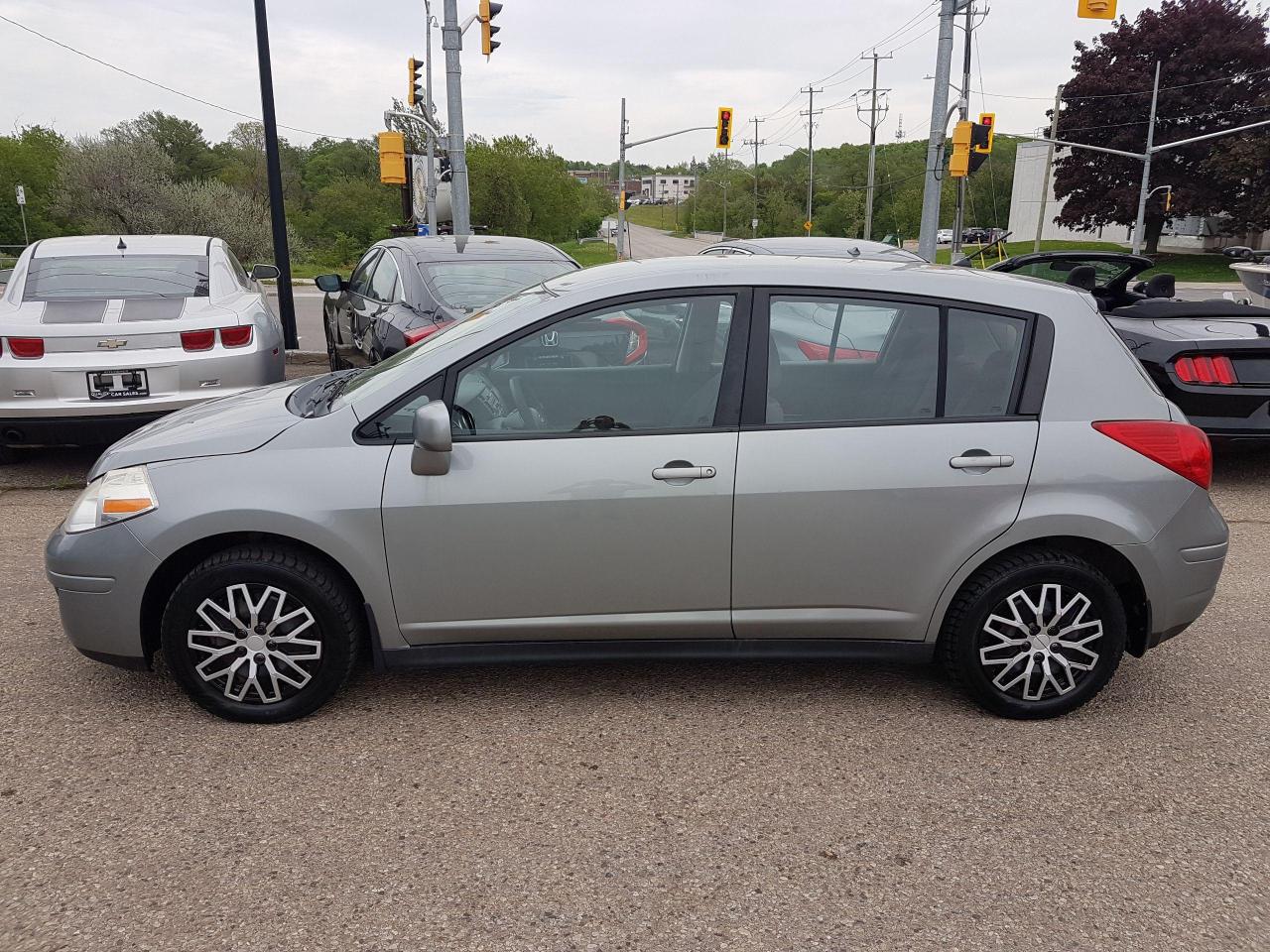 Used 2008 Nissan Versa 1.8 S for Sale in Kitchener, Ontario | Carpages.ca