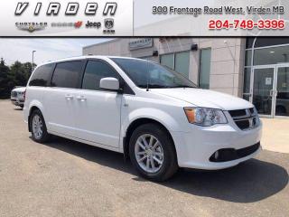 New 2019 Dodge Grand Caravan 35th Anniversary for sale in Virden, MB