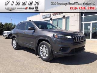 New 2019 Jeep Cherokee North for sale in Virden, MB