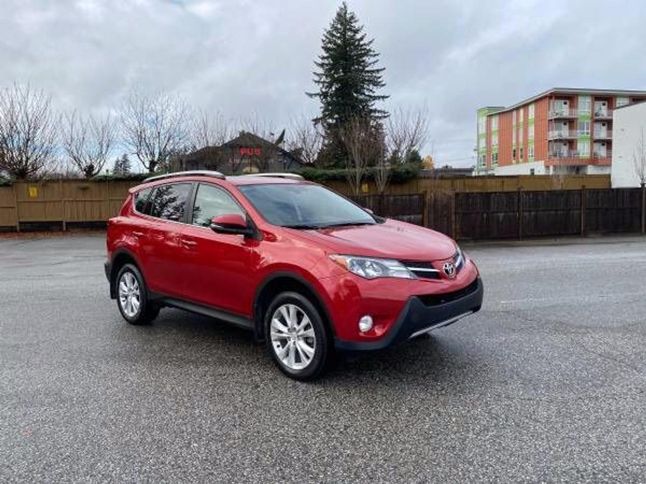 2013 Toyota RAV4 LIMITED  - Photo #1