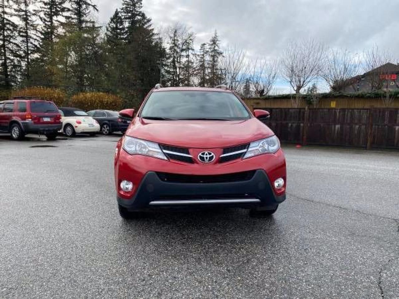 2013 Toyota RAV4 LIMITED  - Photo #2