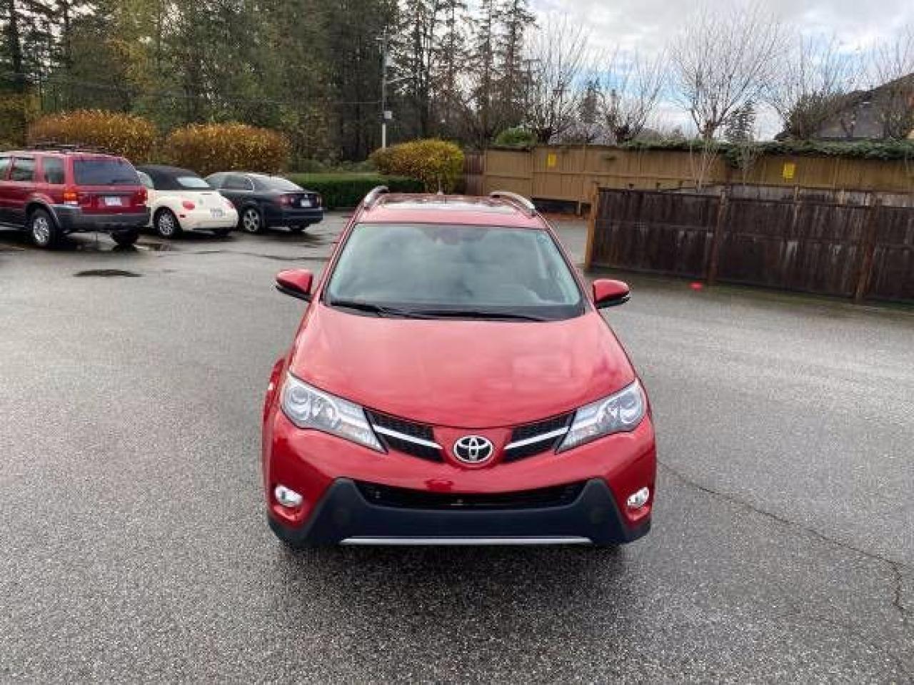 2013 Toyota RAV4 LIMITED  - Photo #3
