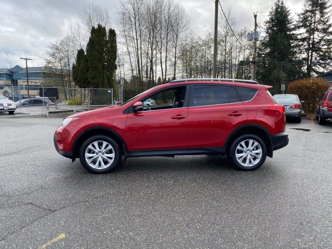 2013 Toyota RAV4 LIMITED  - Photo #6