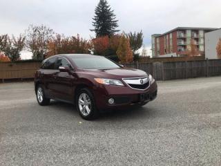 Used 2015 Acura RDX Tech Pkg for sale in Surrey, BC