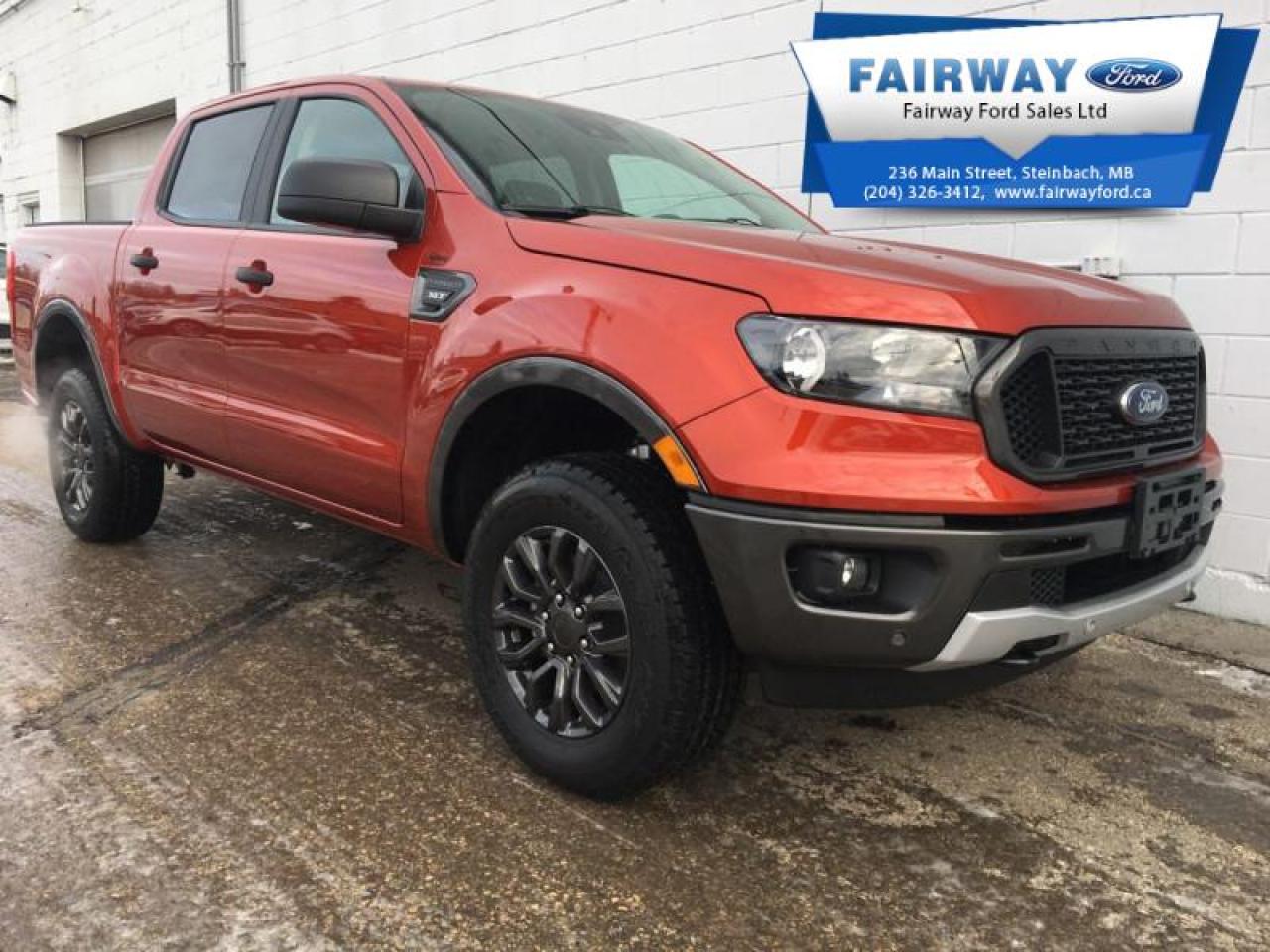 Used 2019 Ford Ranger Xlt Leather Seats For Sale In