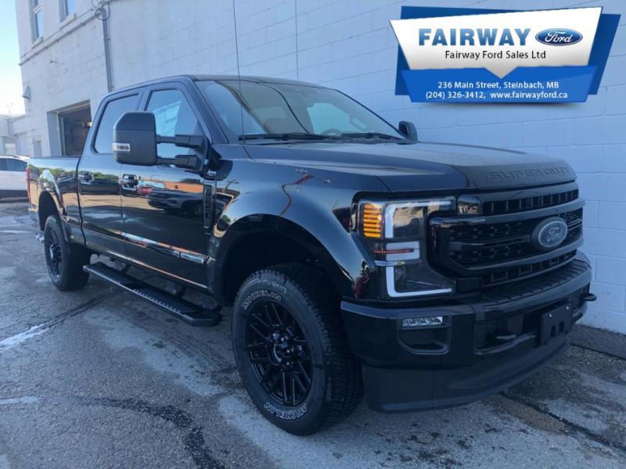 Used 2020 Ford F-250 Super Duty Lariat - Diesel Engine for Sale in