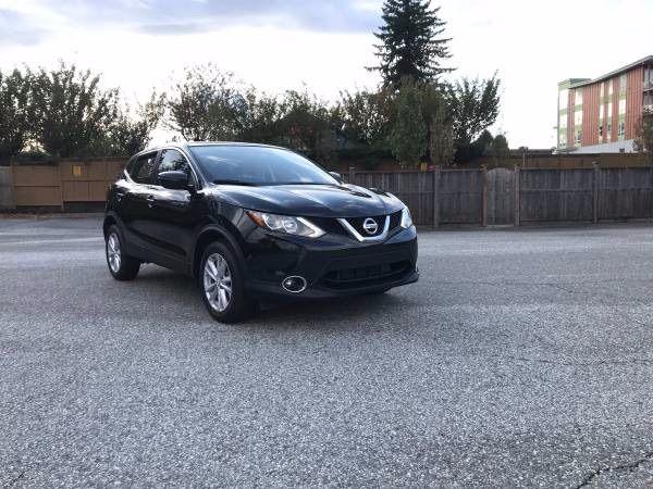 2017 Nissan Qashqai SV - Photo #1