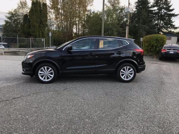 2017 Nissan Qashqai SV - Photo #5