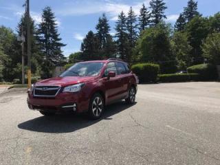 Used 2017 Subaru Forester i Touring for sale in Surrey, BC