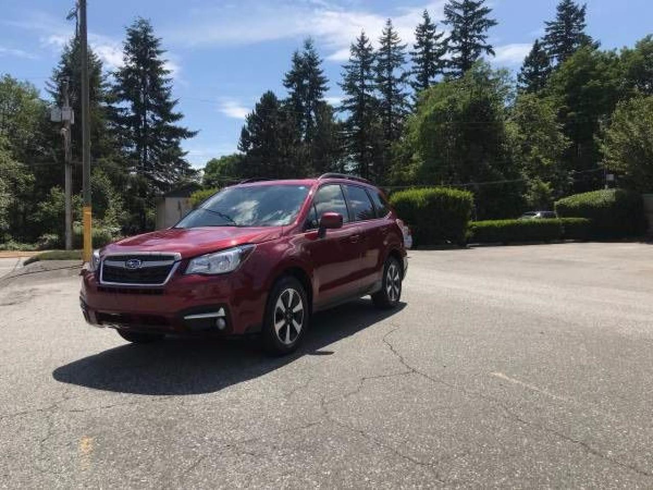 2017 Subaru Forester i Touring - Photo #1