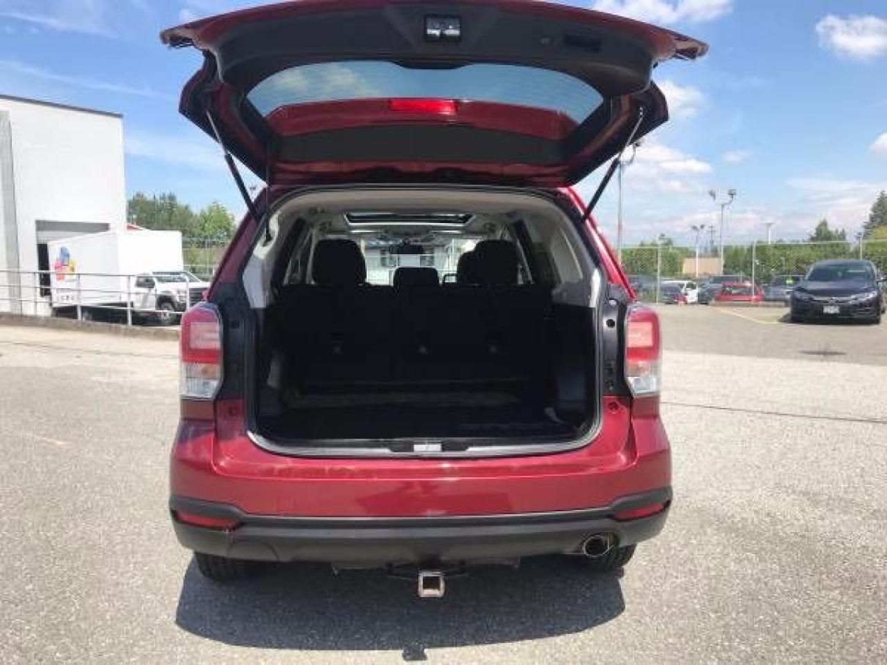 2017 Subaru Forester i Touring - Photo #10