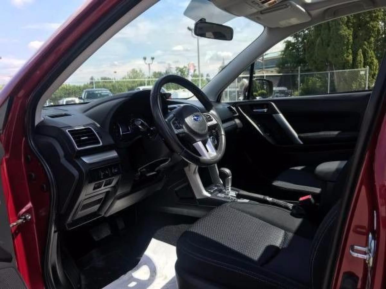 2017 Subaru Forester i Touring - Photo #12