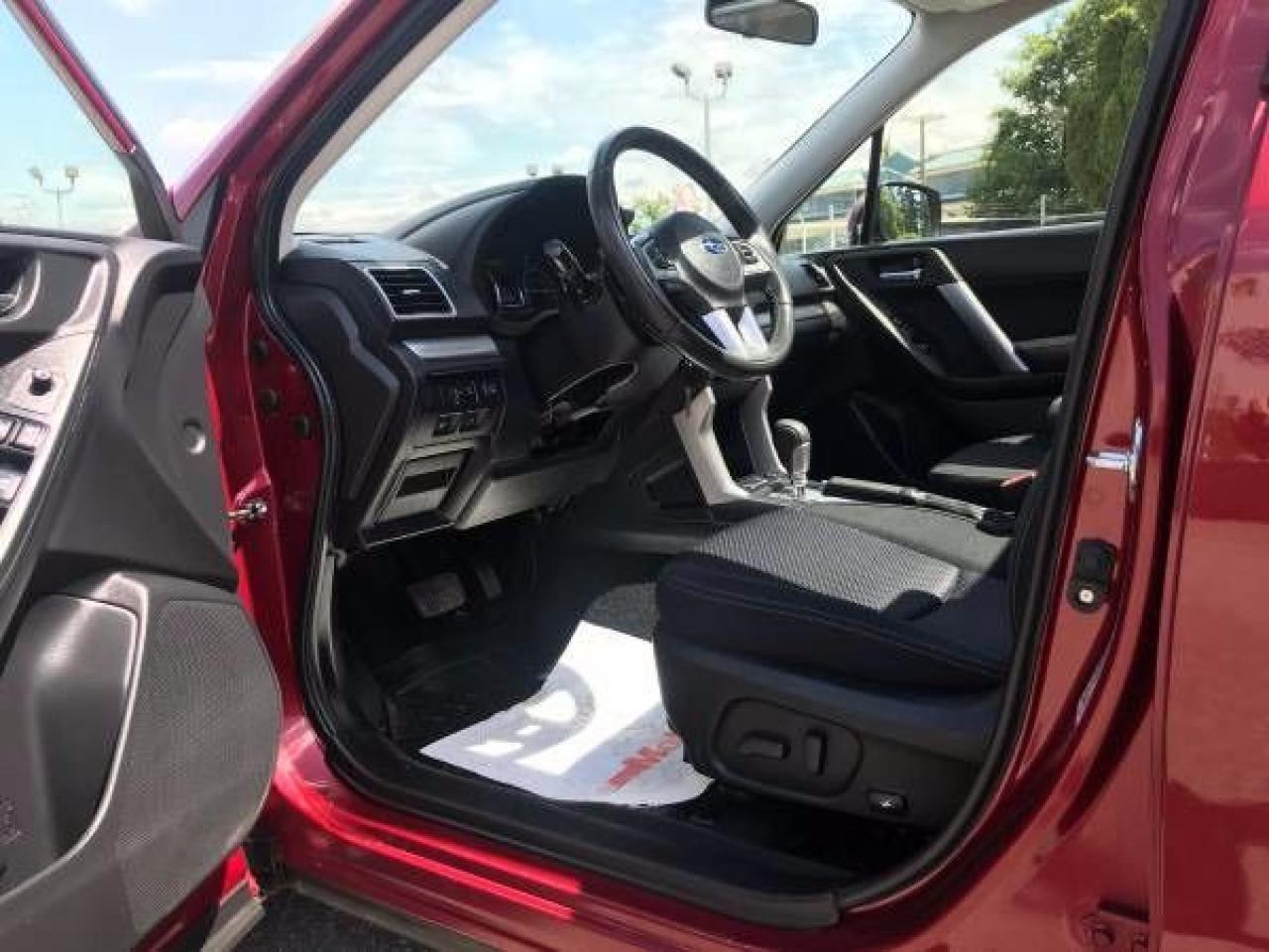 2017 Subaru Forester i Touring - Photo #13