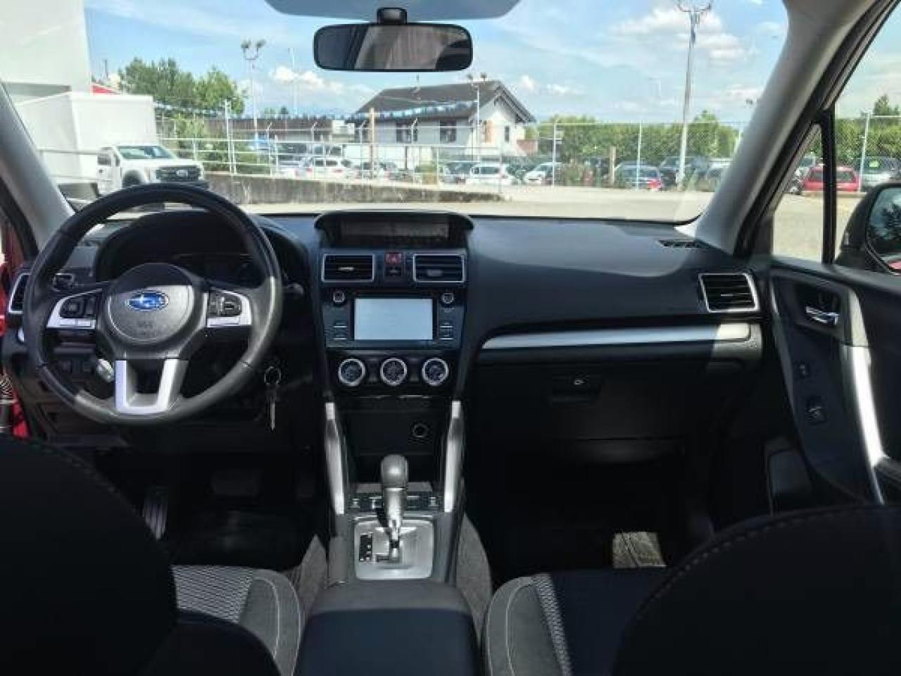 2017 Subaru Forester i Touring - Photo #14