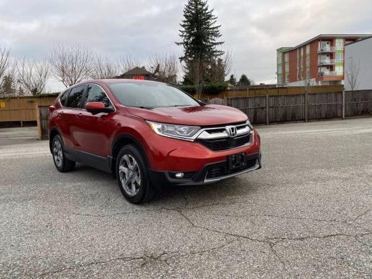 2018 Honda CR-V EX - Photo #1