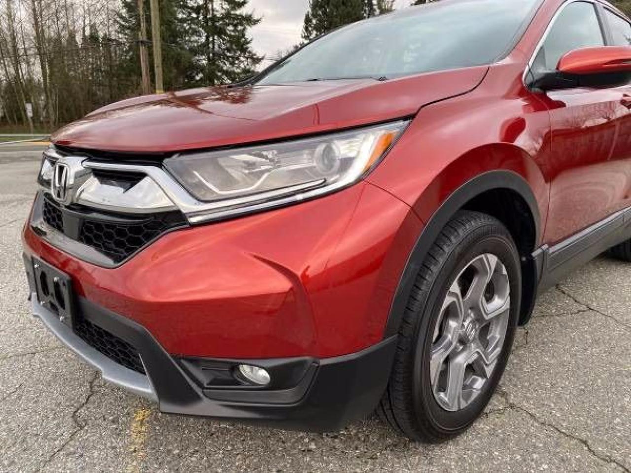 2018 Honda CR-V EX - Photo #4