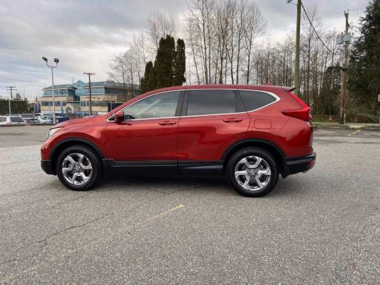 2018 Honda CR-V EX - Photo #5